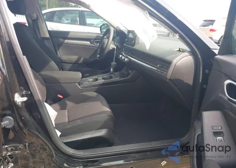 2022 Honda Civic Lx z USA, uszkodzony, nr VIN 2HGFE2F20NH578832